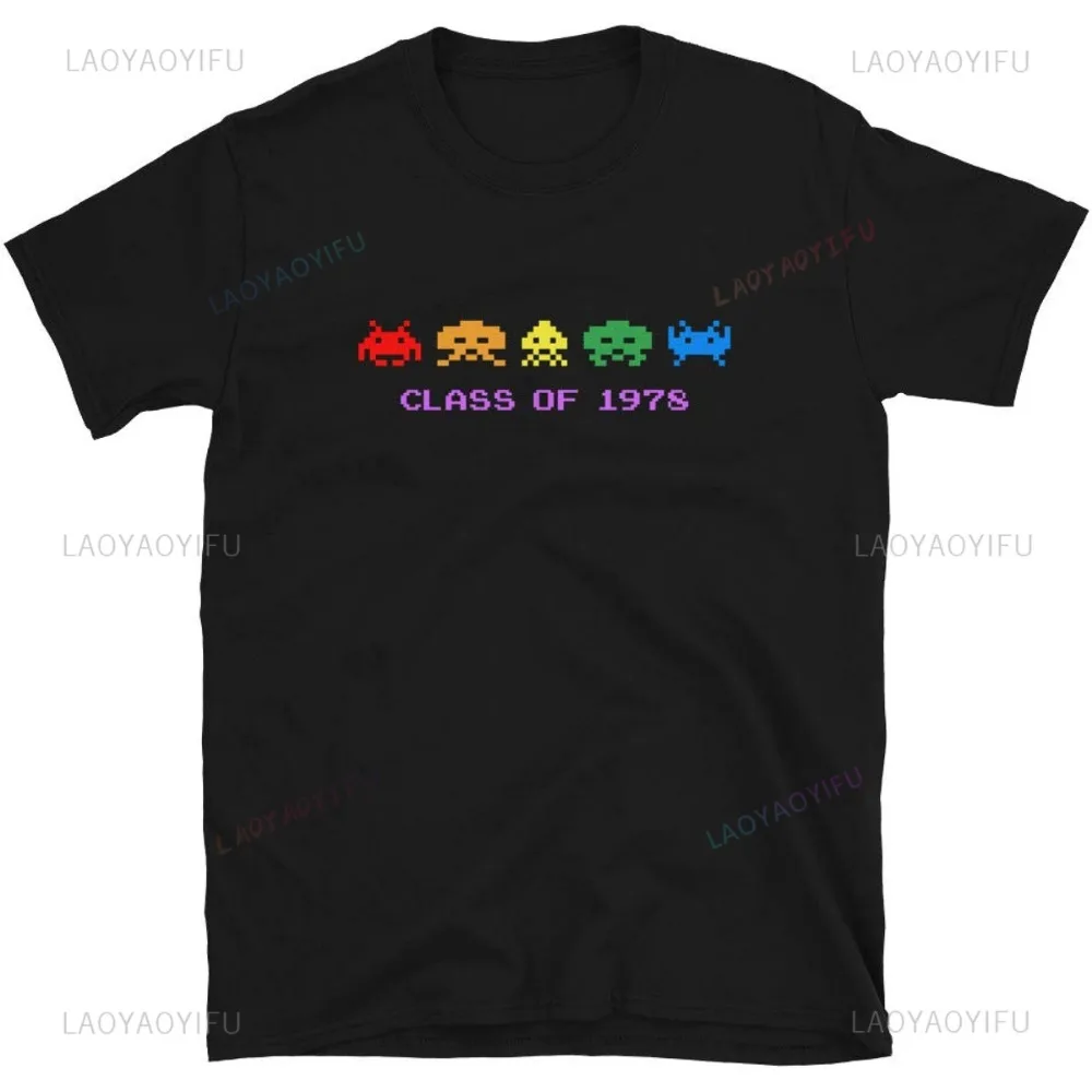 80s 70s Arcade Galaga Video Ga - Retro Gaming T Shirts avis et prix