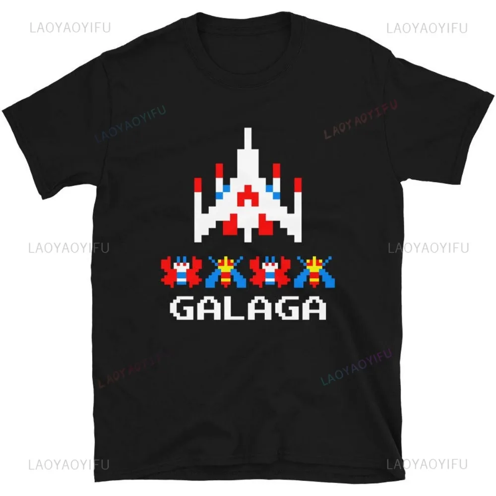 80s 70s Arcade Galaga Video Ga - Retro Gaming T Shirts avis et prix