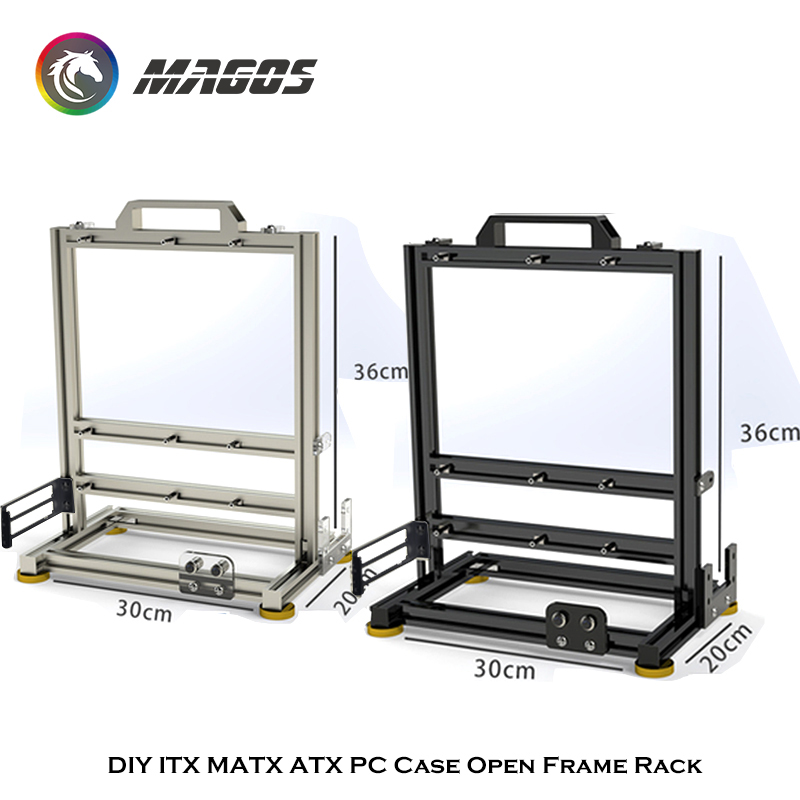 DIY Gamer Cabinet ITX MATX ATX - Retro Gaming Cabinet avis et prix