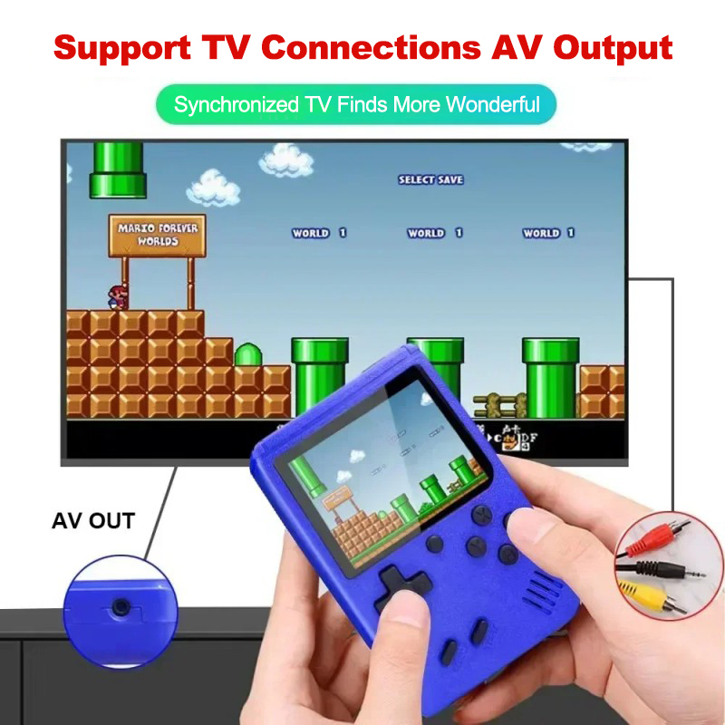 Portable Retro Mini Video Game - Retro Gaming Console avis et prix