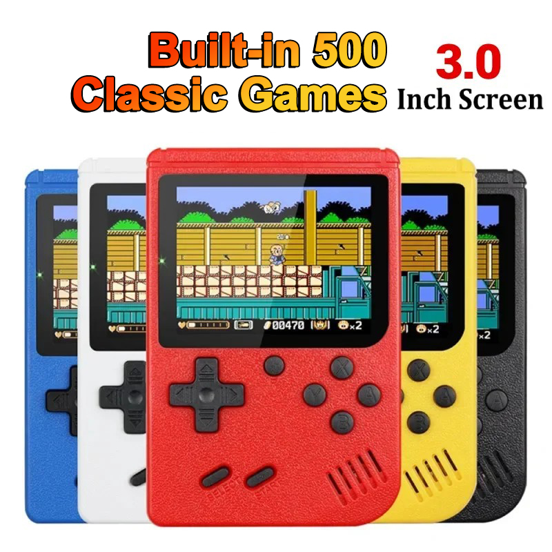 Portable Retro Mini Video Game - Retro Gaming Console avis et prix