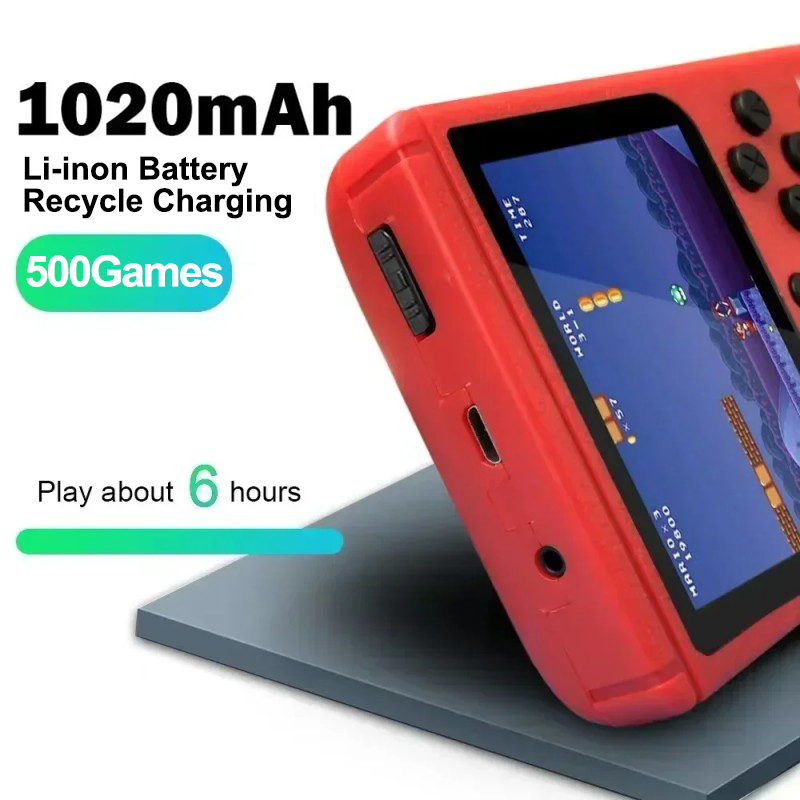 Portable Retro Mini Video Game - Retro Gaming Console avis et prix