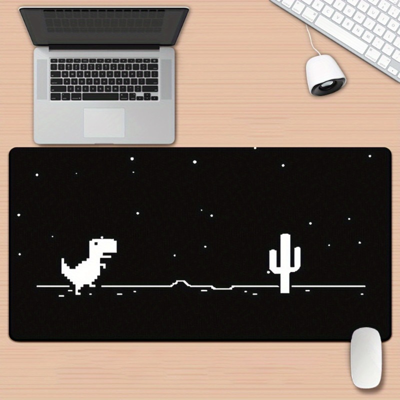 Stylish Minimalist Pixel Dino  - Retro Gaming Vibe avis et prix