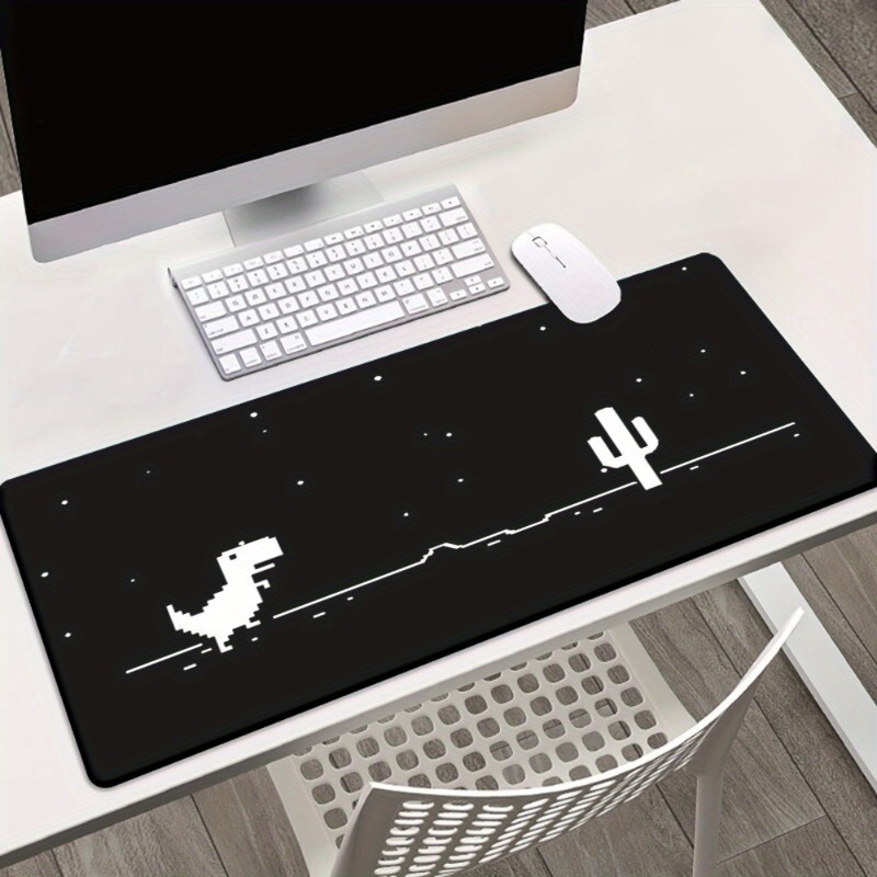 Stylish Minimalist Pixel Dino  - Retro Gaming Vibe avis et prix