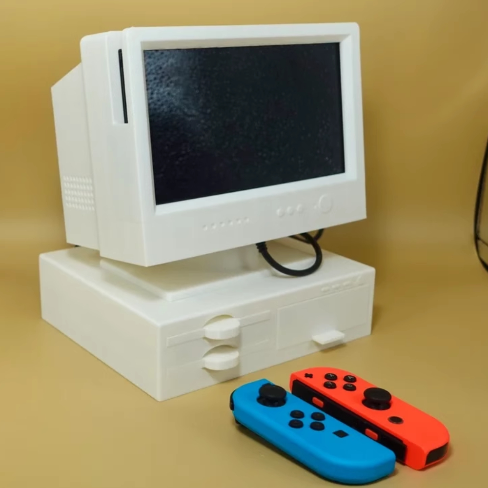 for NS Switch Base Decorative  - Retro Gaming Cabinet avis et prix