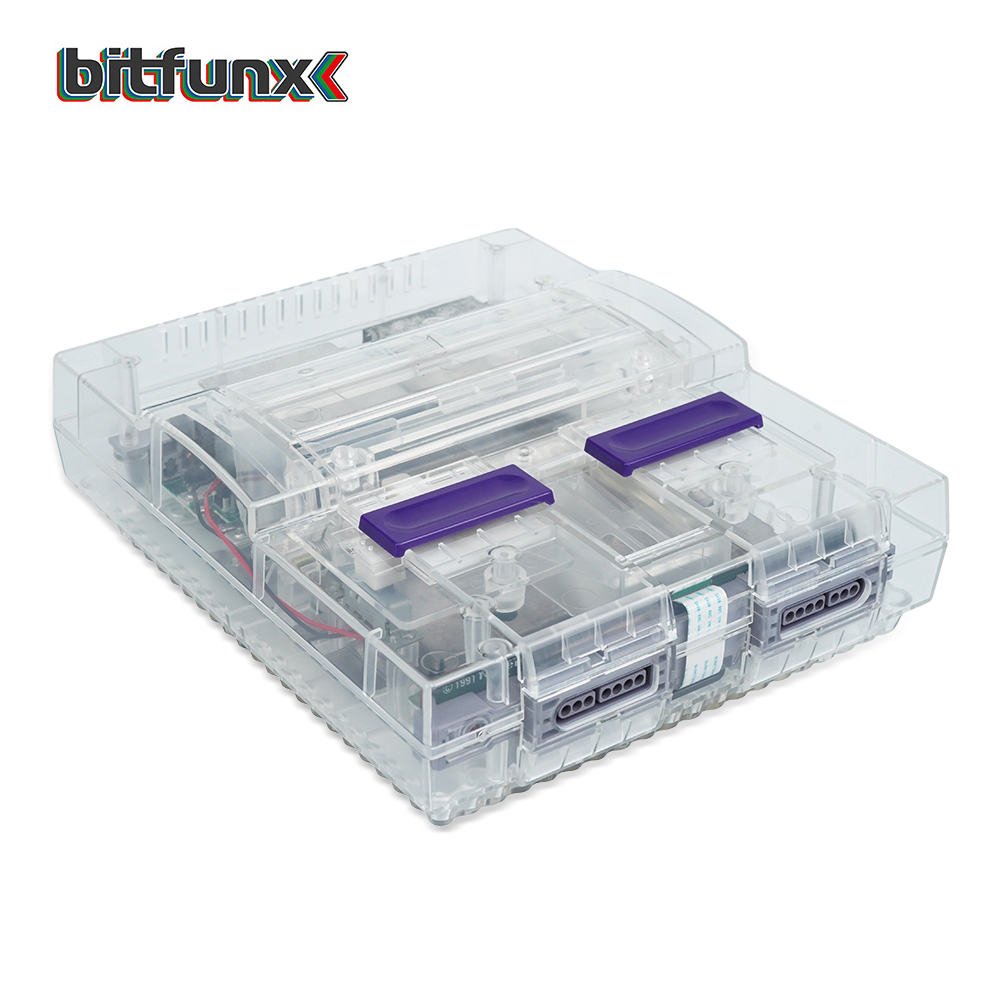 Bitfunx SNES Replacement Shell - Retro Gaming Console avis et prix