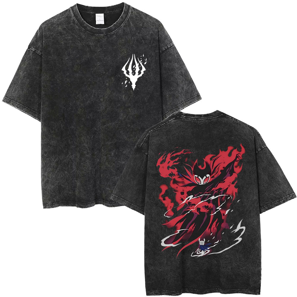 Washed Vintage Game Hollow Kni - Retro Gaming T Shirts avis et prix