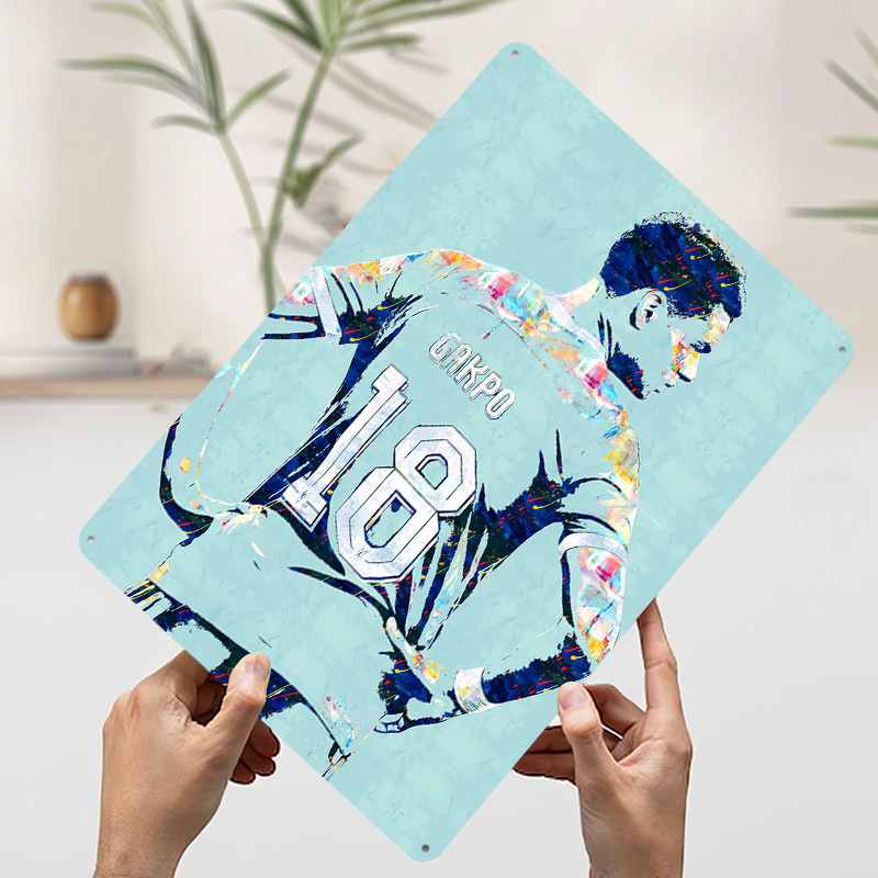 Cody Gakpo Jersey Pop Art Meta - Retro Gaming Jersey avis et prix