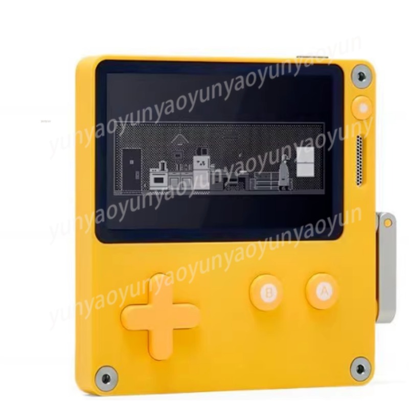 Creative Hand Crank Retro Game - Retro Gaming Console avis et prix