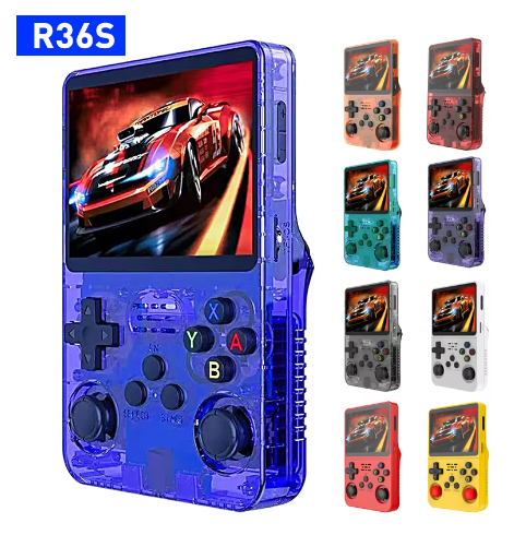 256G Open Source R36S Retro Ga - Retro Gaming Handheld Best avis et prix