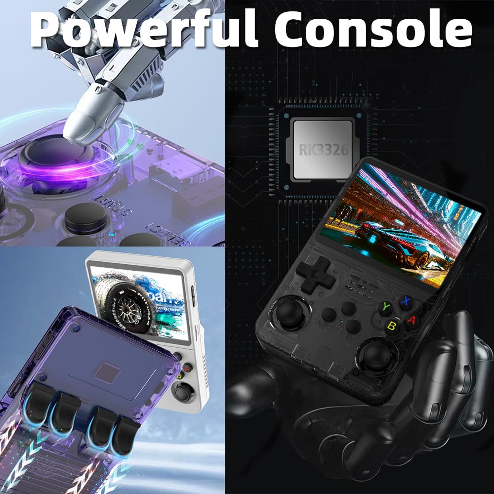 256G Open Source R36S Retro Ga - Retro Gaming Handheld Best avis et prix