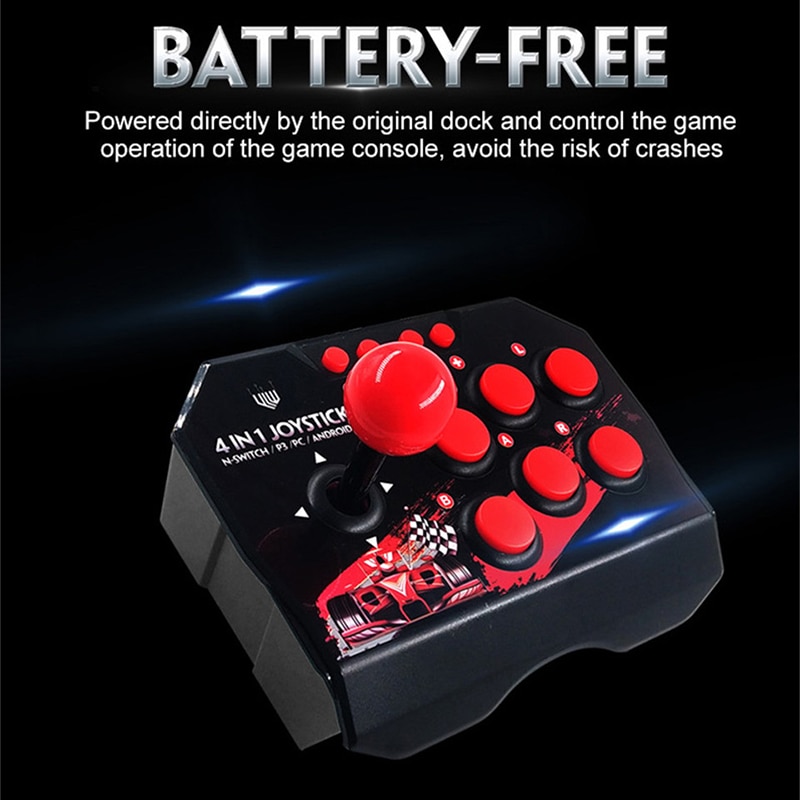 GAMINJA NS002 4 In 1 Retro Arc - Retro Gaming Ps3 avis et prix