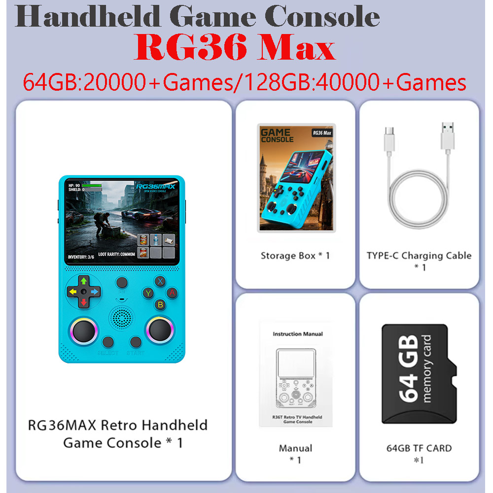 [Genuine] Newest Retro Handhel - Retro Gaming Handheld Best avis et prix