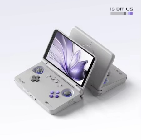 Blue Retroid Pocket Flip 2 5.5 - Retro Gaming Handheld avis et prix