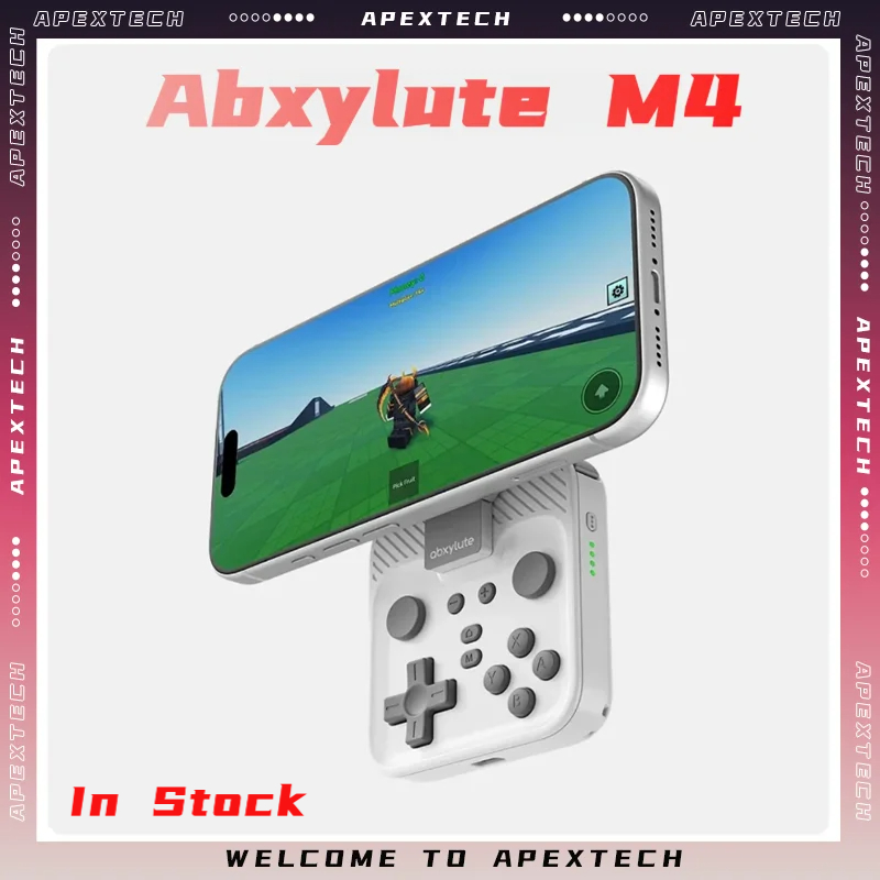 Abxylute M4 Magnetic Phone Gam - Retro Gaming Devices avis et prix