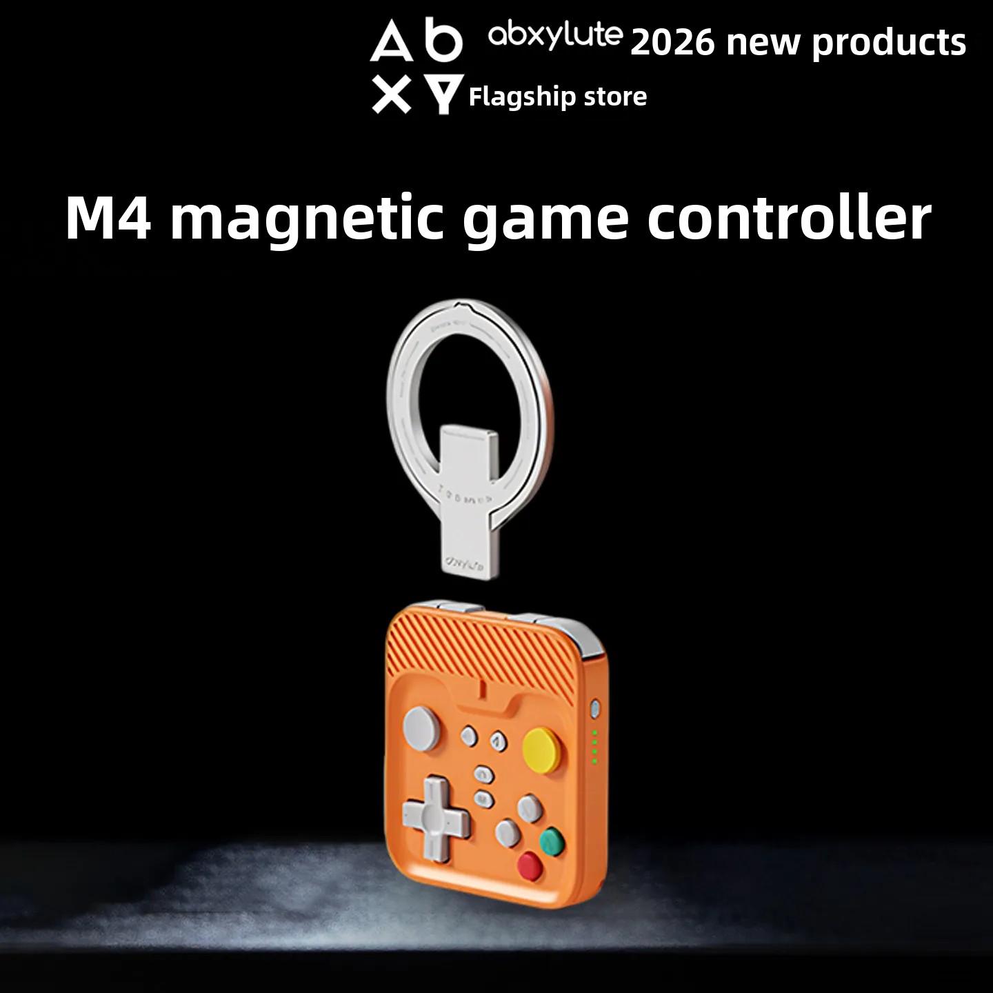 Abxylute M4 Magnetic Phone Gam - Retro Gaming Devices avis et prix