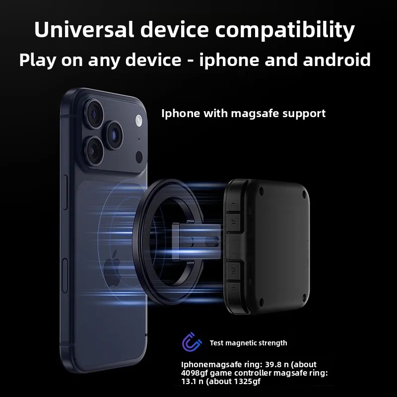 Abxylute M4 Magnetic Phone Gam - Retro Gaming Devices avis et prix