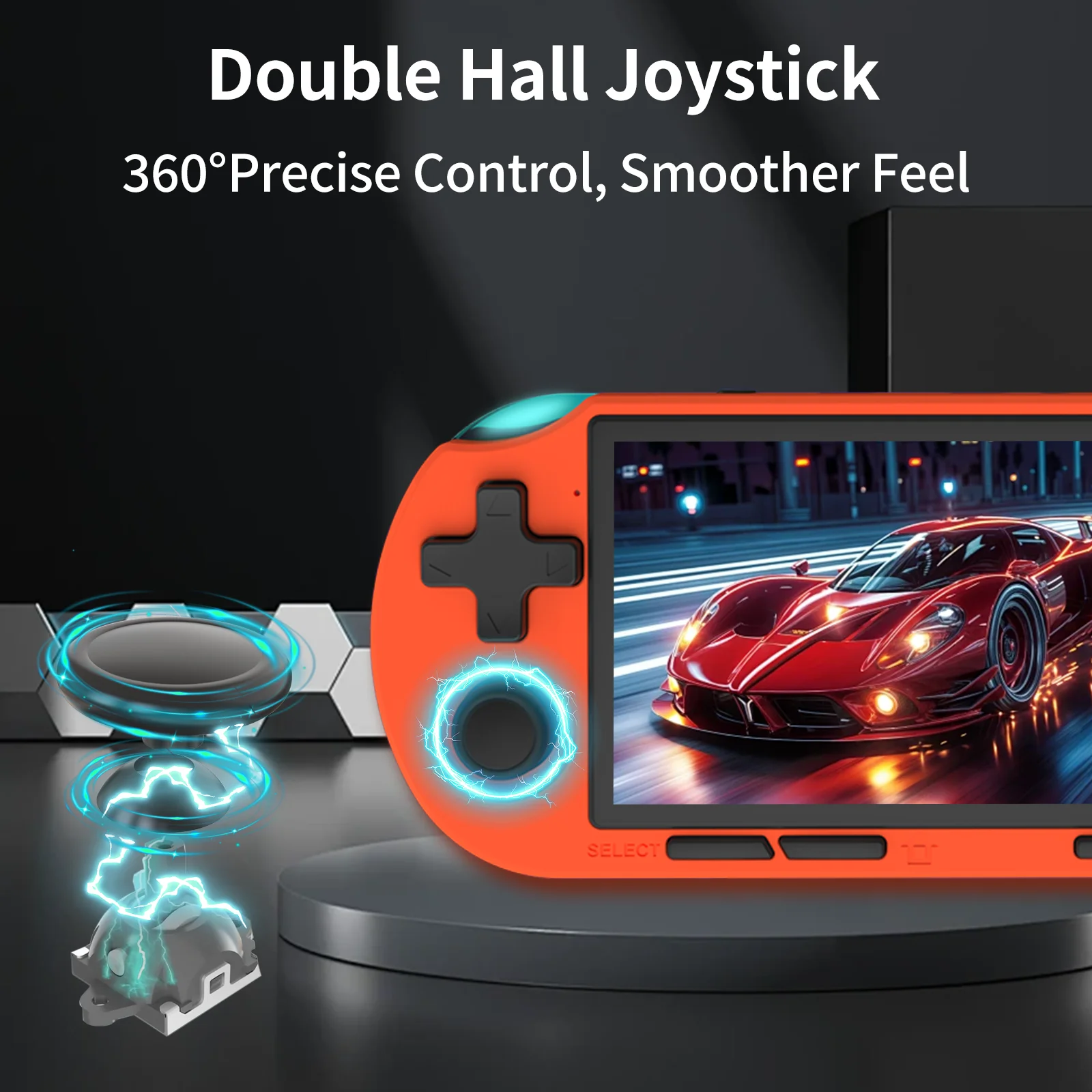 GAMINJA Handheld Portable Gami - Retro Gaming Devices avis et prix