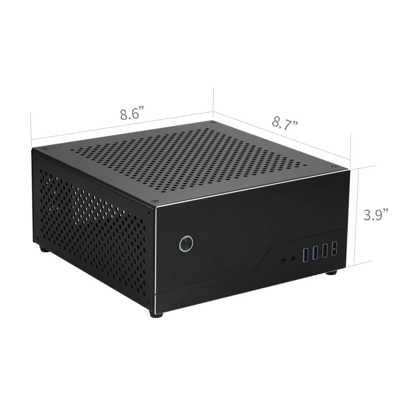 Mini ITX Chassis Soft Router H - Retro Gaming Cabinet avis et prix