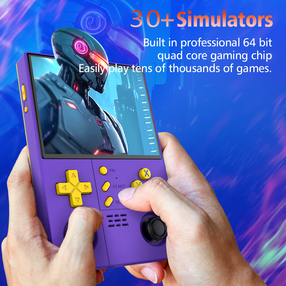 BOYHOM R40XXPROMAX Retro Handh - Retro Gaming Handheld Best avis et prix