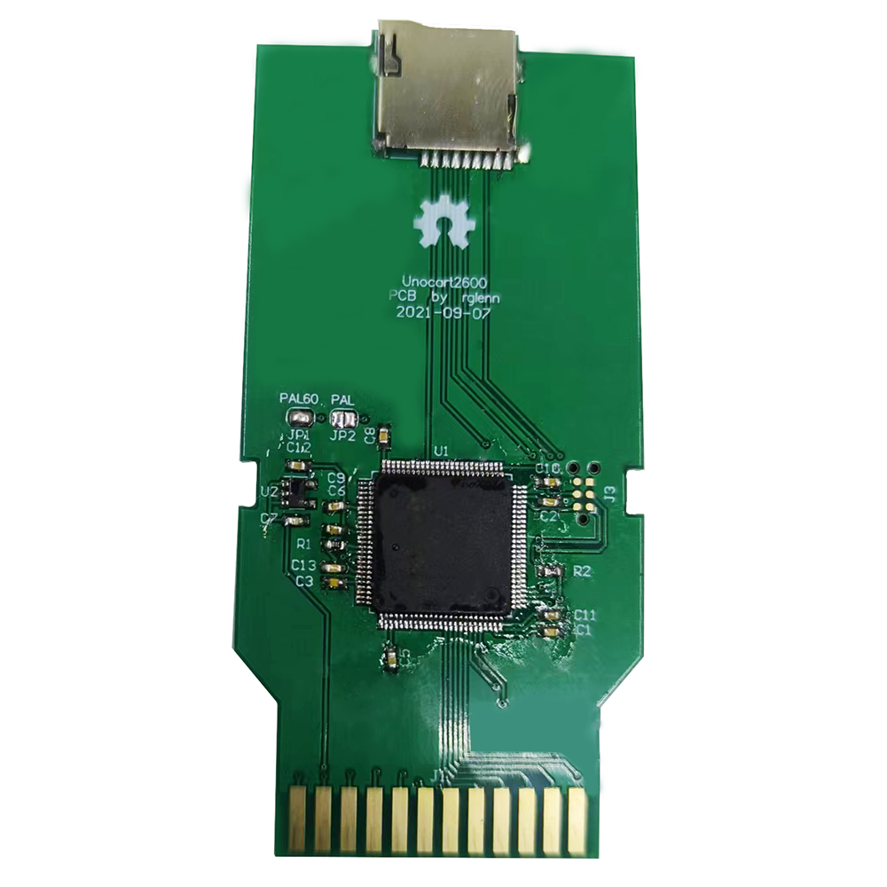 Superior 4 Bit Atari 2600 Flas - Retro Gaming Handheld avis et prix
