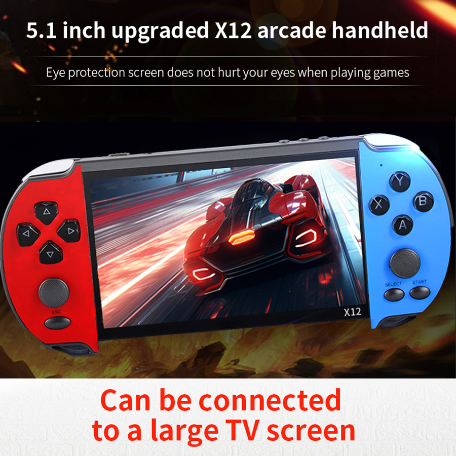 Portable Handheld Videogame TV - Retro Gaming Devices avis et prix