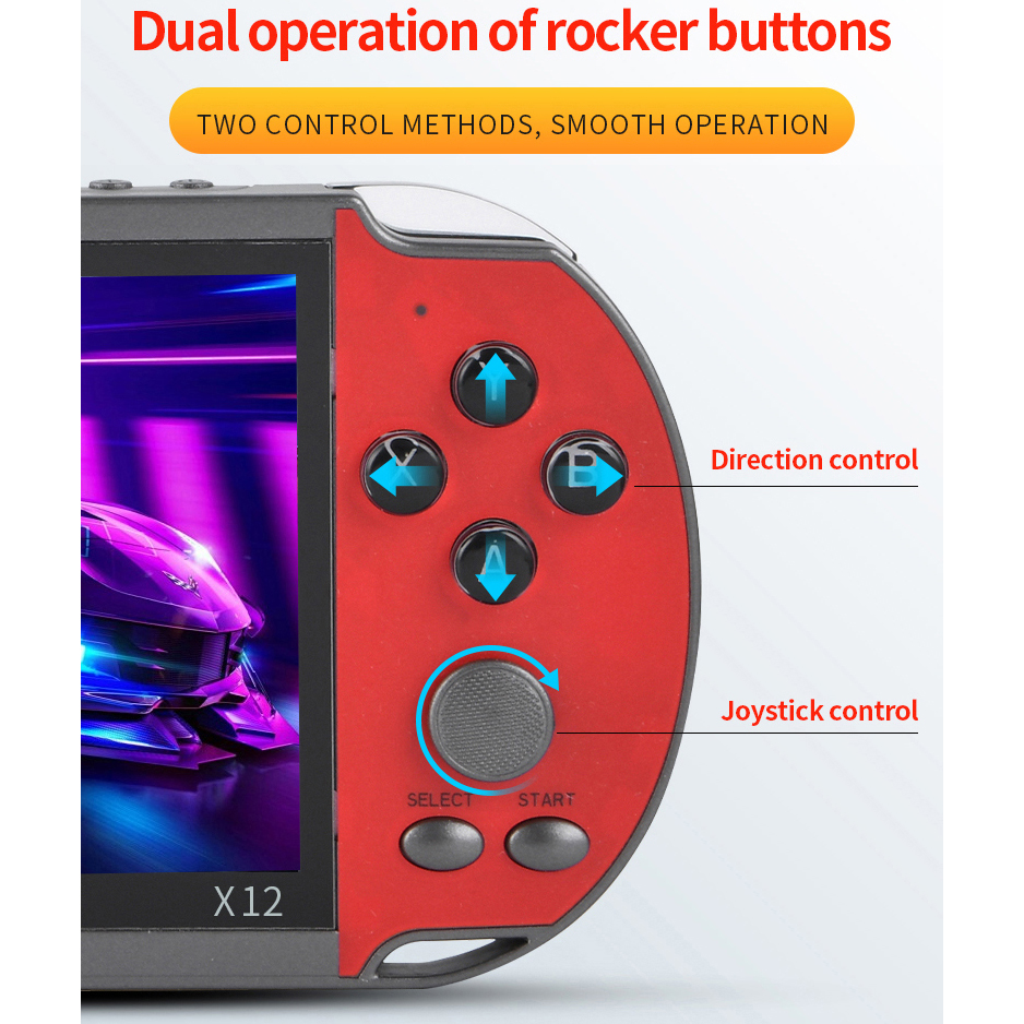 Portable Handheld Videogame TV - Retro Gaming Devices avis et prix