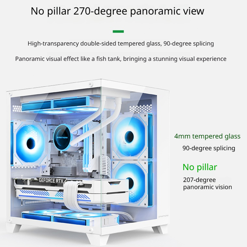 G-PARTNERS Xinrui X1 MATX Mini - Retro Gaming Cabinet avis et prix