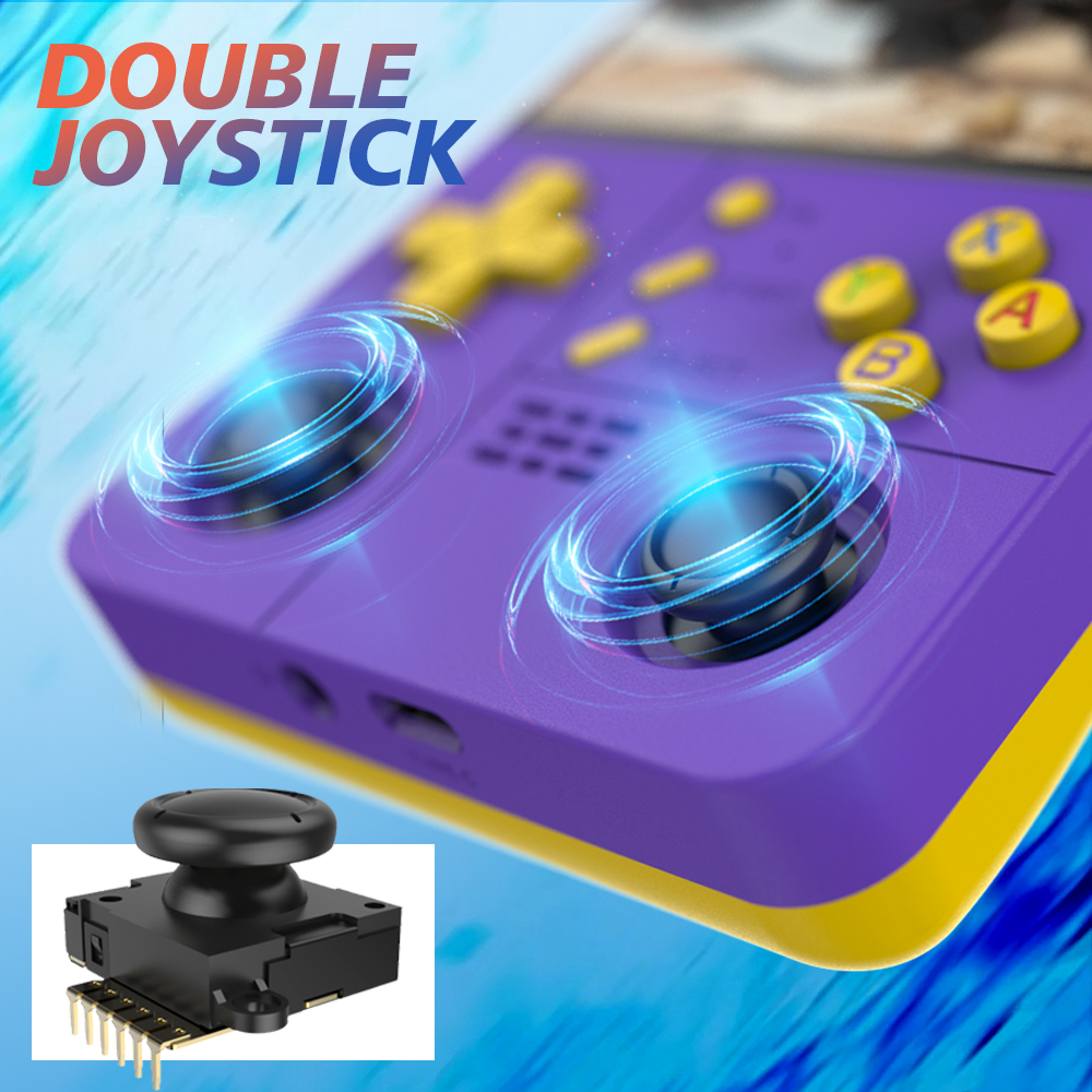 BOYHOM R40XXPROMAX Retro Handh - Retro Gaming Handheld Best avis et prix