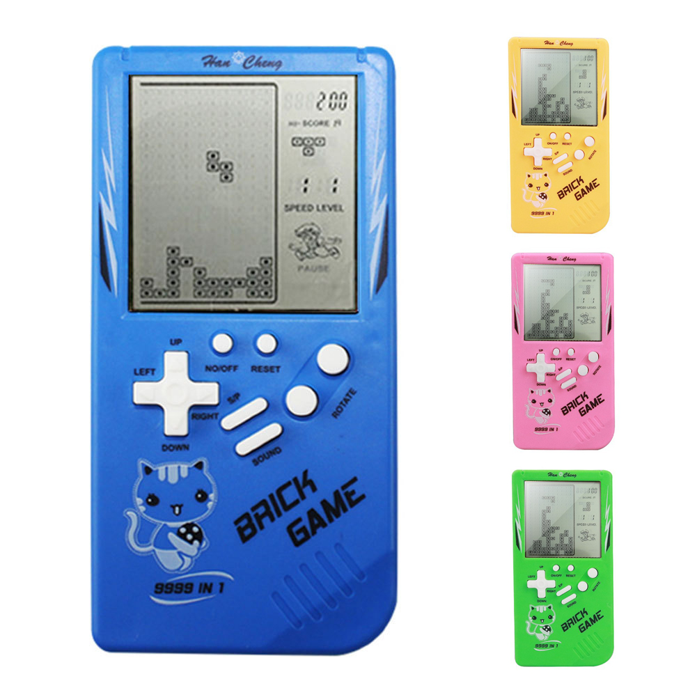 Hot Classic Retro Handheld Gam - Retro Gaming Console avis et prix