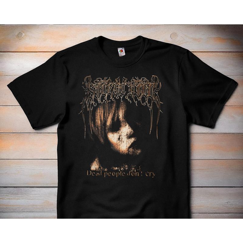 Dead people don't cry Silent H - Retro Gaming T Shirts avis et prix