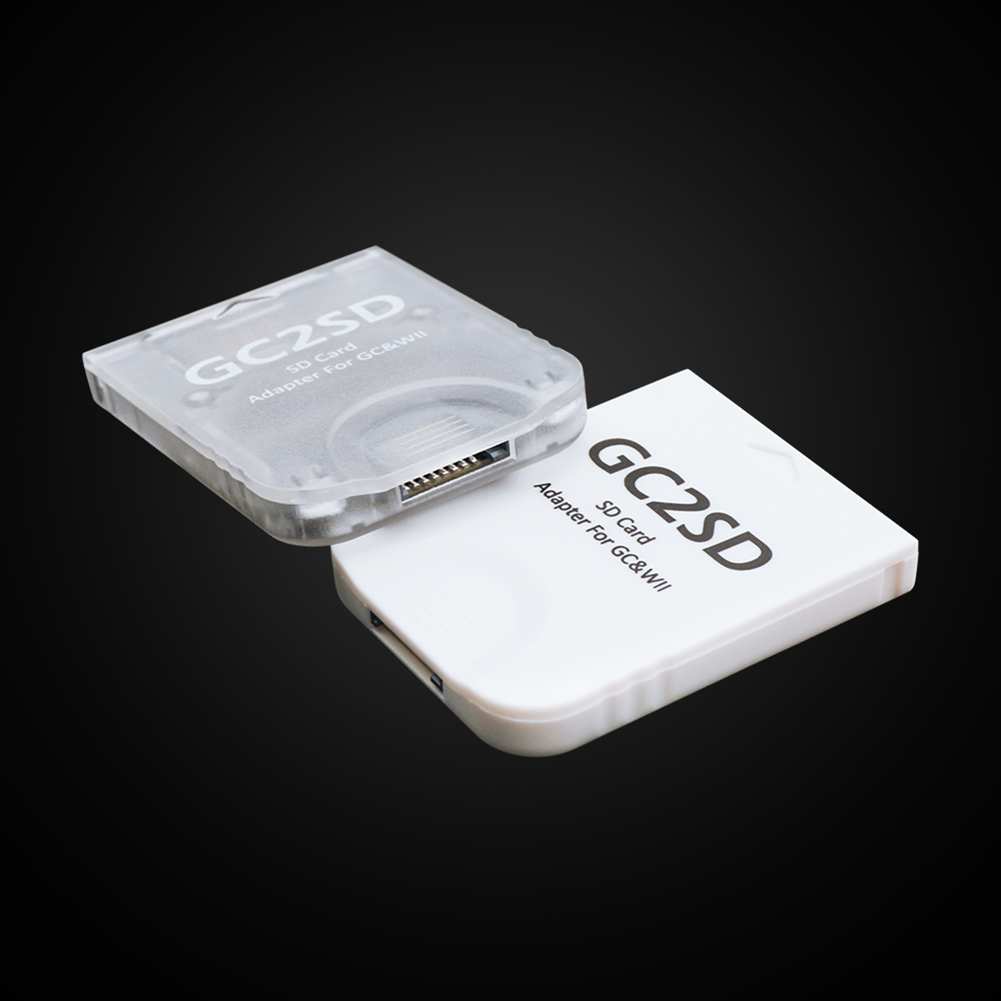 GC2SD Memory Card Adapter Micr - Retro Gaming Handheld avis et prix