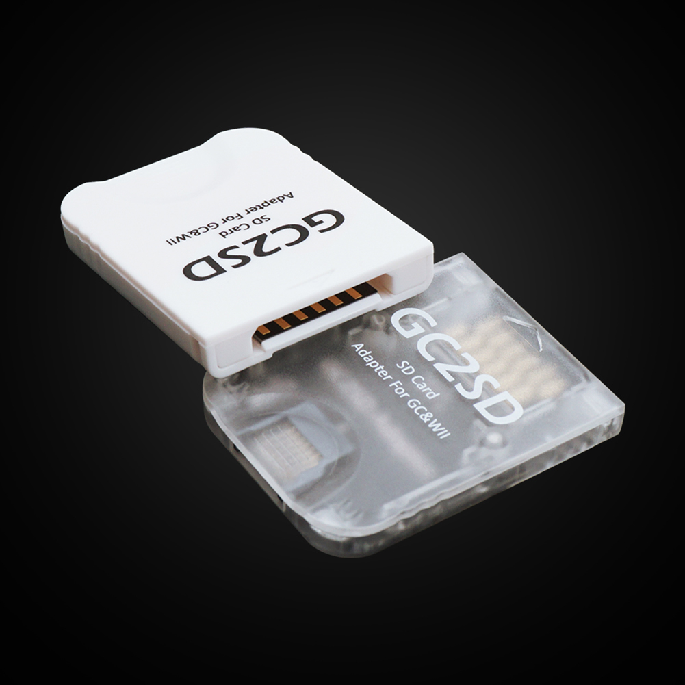 GC2SD Memory Card Adapter Micr - Retro Gaming Handheld avis et prix