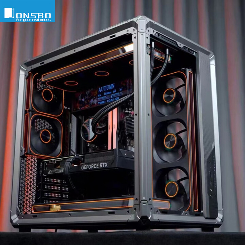 JONSBO X400 Sea View Room Desk - Retro Gaming Cabinet avis et prix