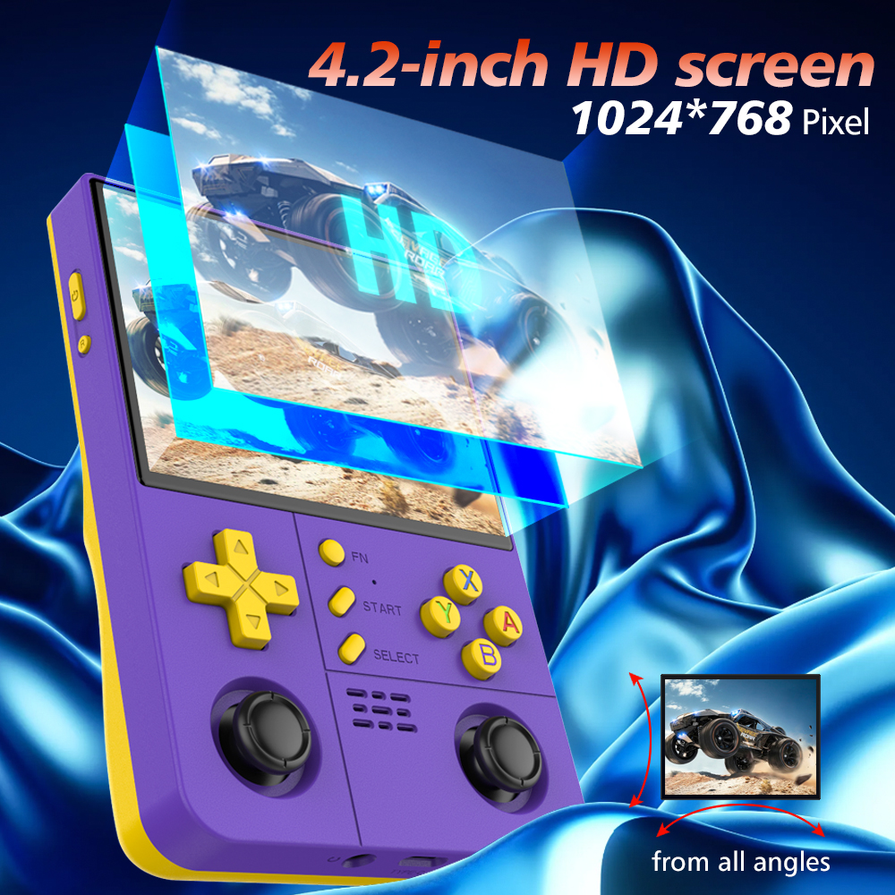 BOYHOM R40XXPROMAX Retro Handh - Retro Gaming Handheld Best avis et prix