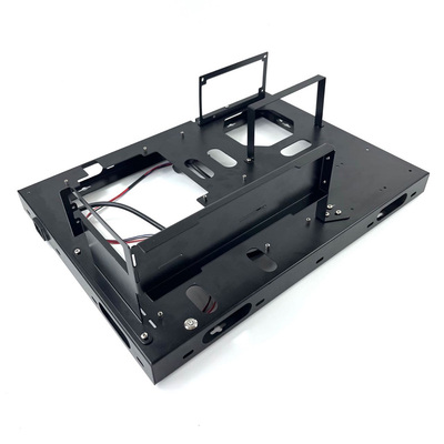 Wall mounted PC chassis Open h - Retro Gaming Cabinet avis et prix