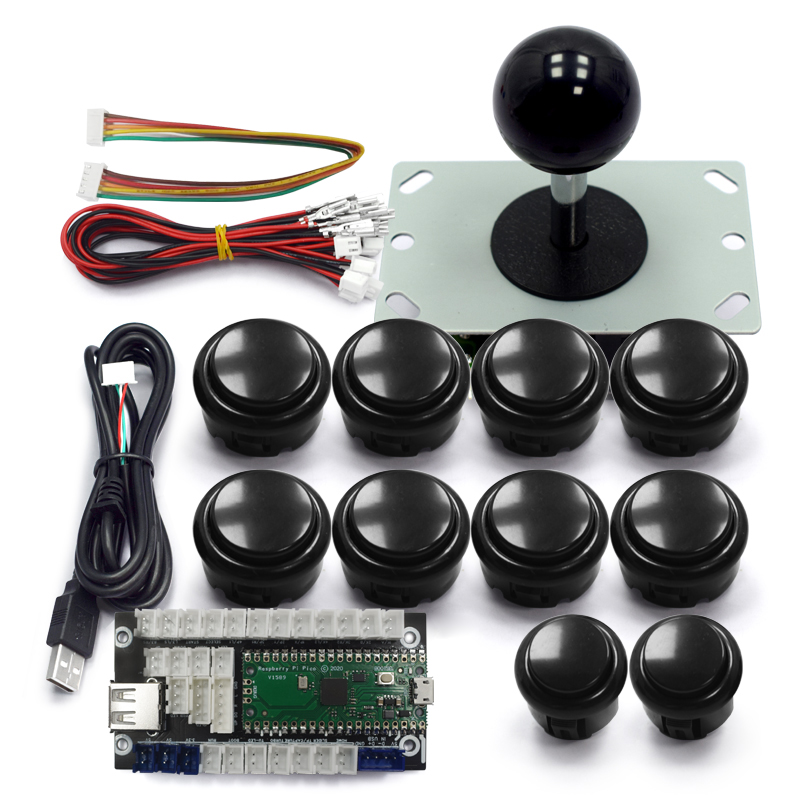 Copy Sanwa Arcade Game Diy Kit - Retro Gaming Ps3 avis et prix