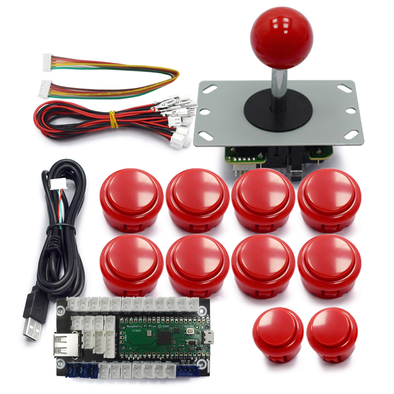 Copy Sanwa Arcade Game Diy Kit - Retro Gaming Ps3 avis et prix