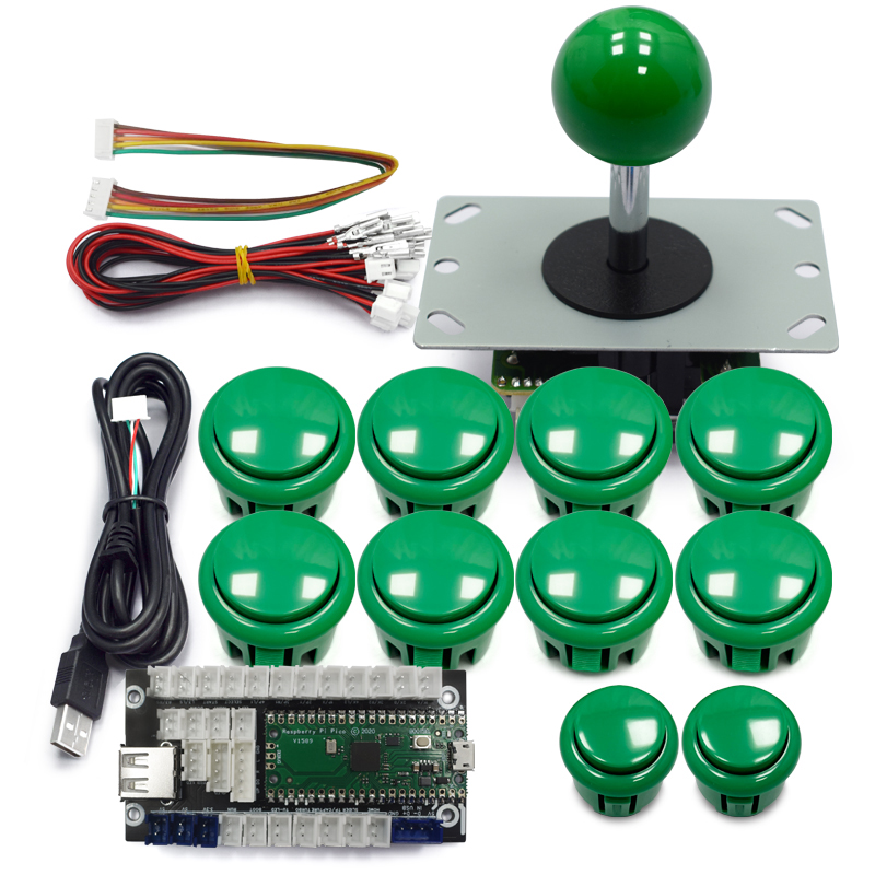 Copy Sanwa Arcade Game Diy Kit - Retro Gaming Ps3 avis et prix