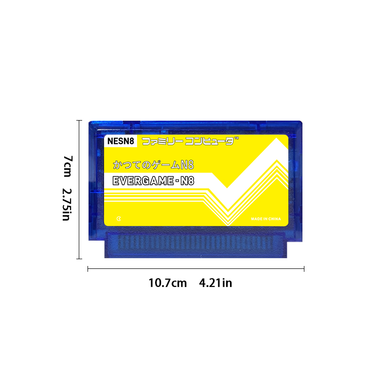 REMANK EVERGAME N8 NES Cartrid - Retro Gaming Handheld avis et prix
