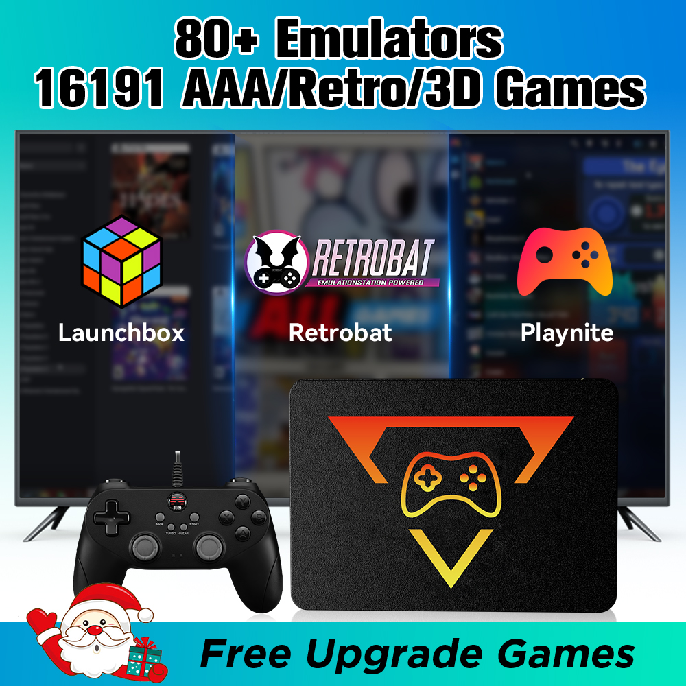 Portable Retro Gaming SSD 80+E - Retro Gaming Ps3 avis et prix