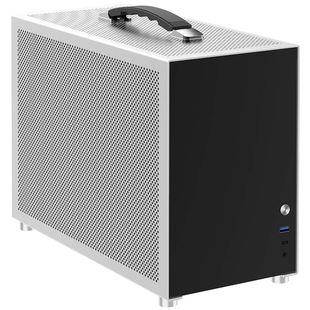ZZAW D3 Desktop Mini ITX PC Ca - Retro Gaming Cabinet avis et prix