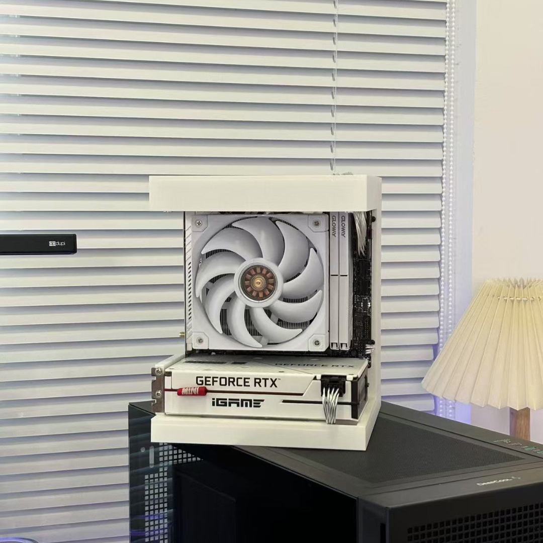Desktop Sea View Room ITX Mini - Retro Gaming Cabinet avis et prix