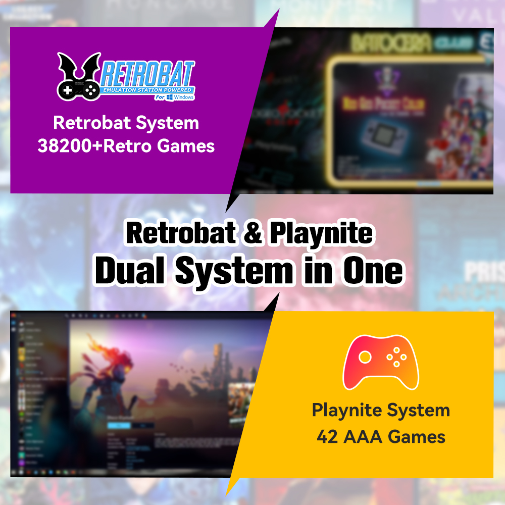 Retrobat & Playnite Retro Game - Retro Gaming Ps3 avis et prix