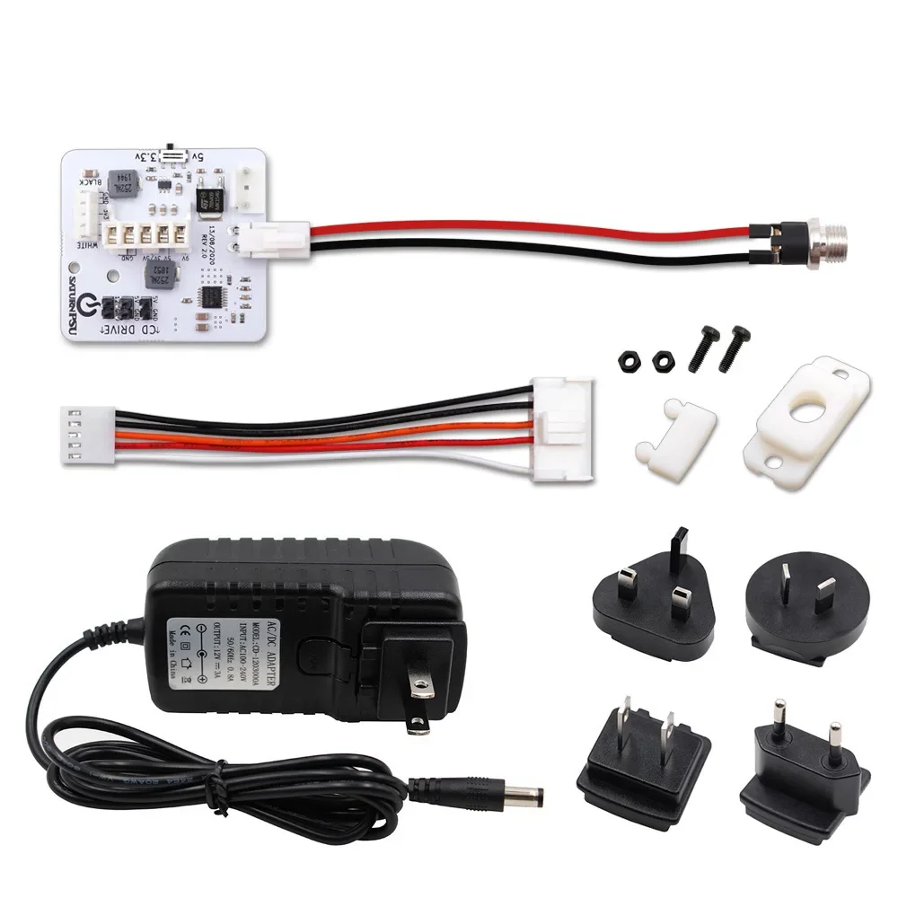 Refresh V2.1 SaturnPSU Power S - Retro Gaming Handheld avis et prix